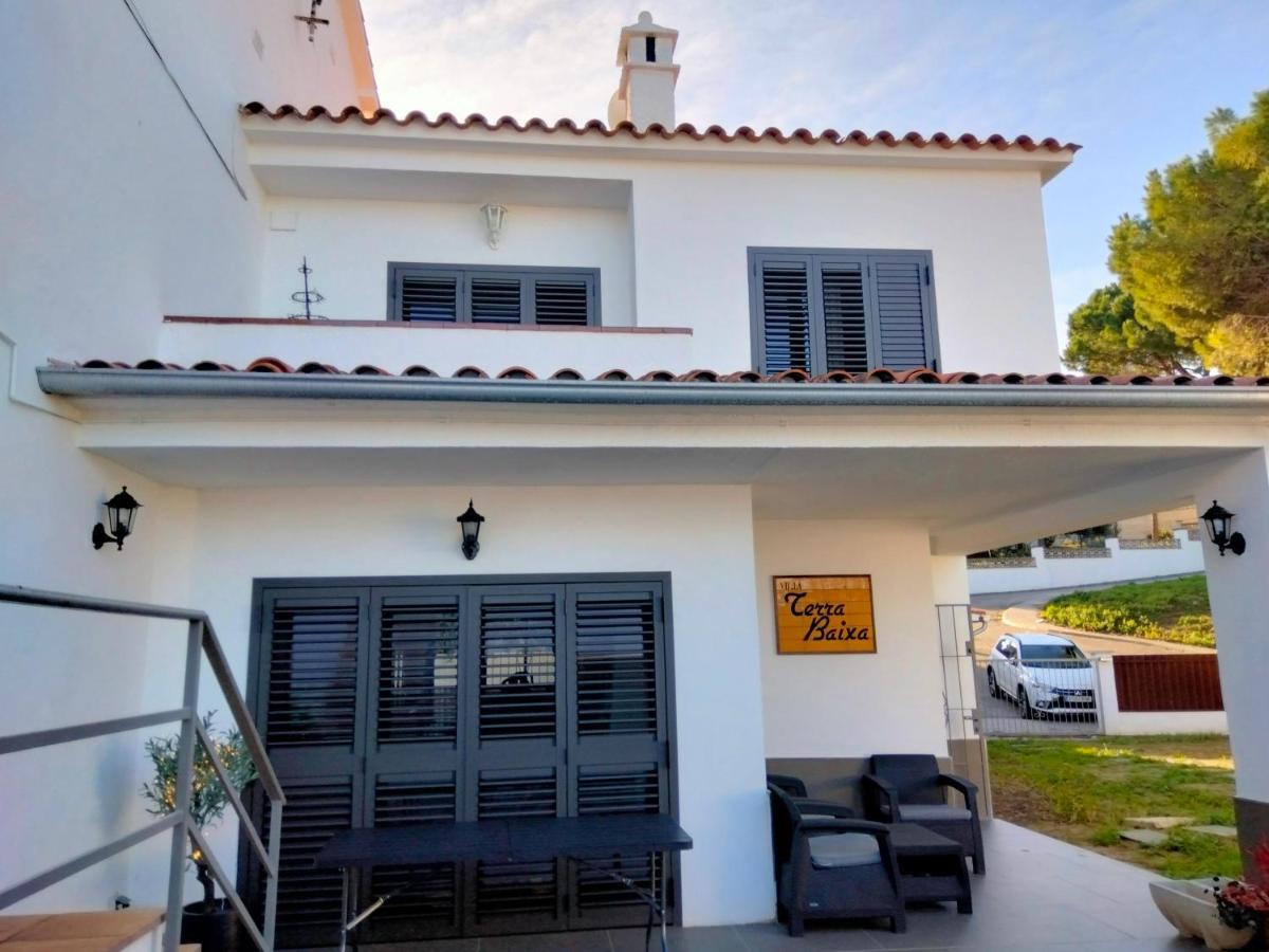 House Apartment L' Escala Ngoại thất bức ảnh