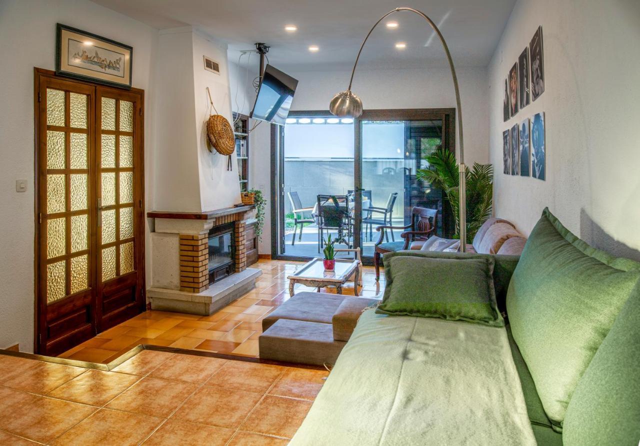 House Apartment L' Escala Ngoại thất bức ảnh