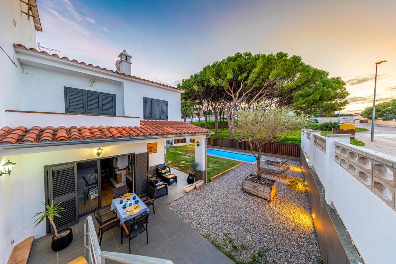 House Apartment L' Escala Ngoại thất bức ảnh